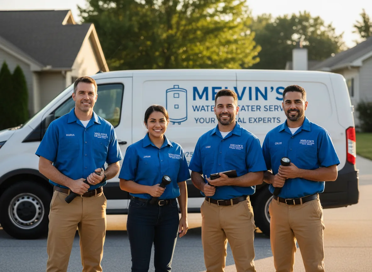 Water Heater Repair company in Empire, CA