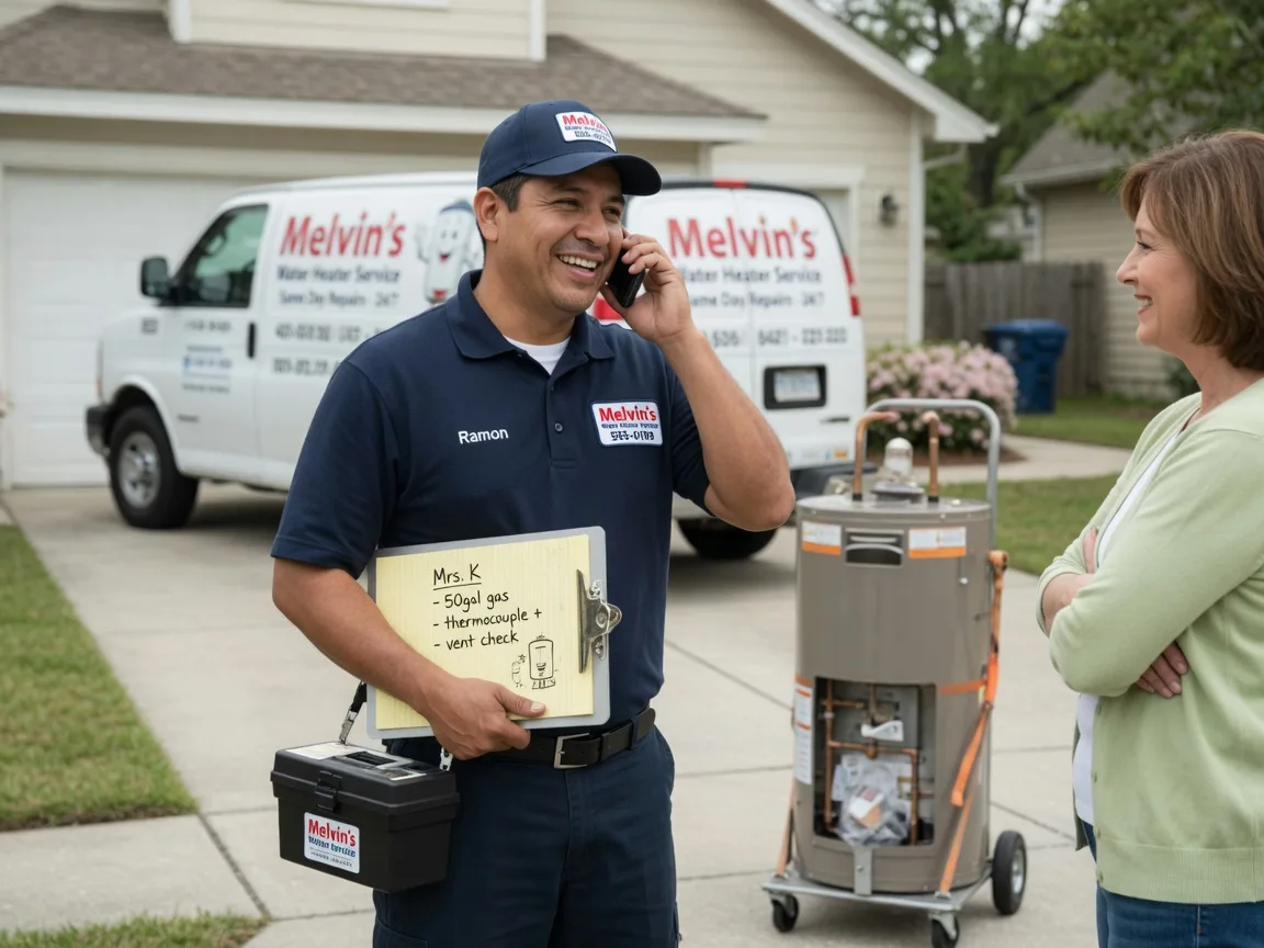 Water Heater Repair Empire, CA FAQs